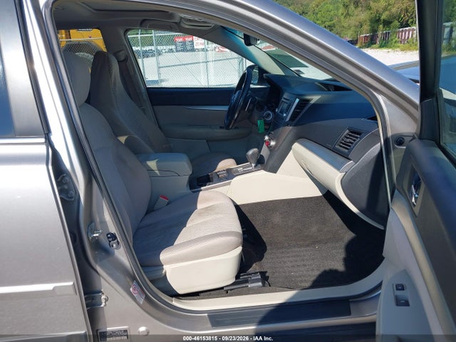 46153815 :رقم المزاد ، 4S4BRCDC1E3277391 vin ، 2014 Subaru Outback 2.5i Premium مزاد بيع