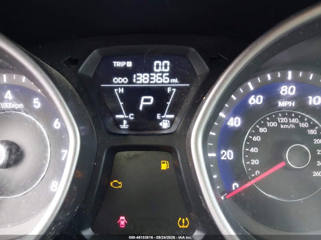 Продажа на аукционе авто 2013 Hyundai Elantra Gls, vin: 5NPDH4AE6DH210364, номер лота: 46153816