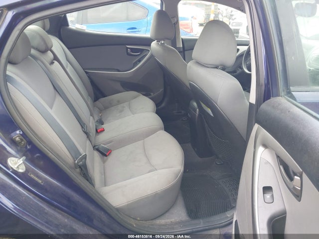 Продажа на аукционе авто 2013 Hyundai Elantra Gls, vin: 5NPDH4AE6DH210364, номер лота: 46153816