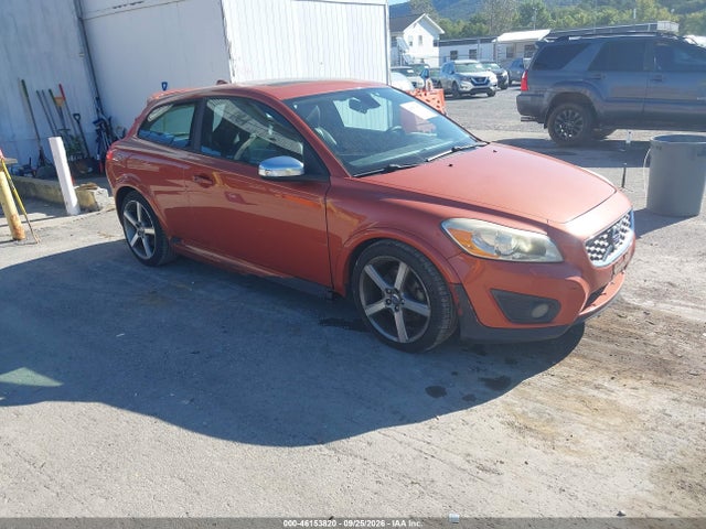 Продажа на аукционе авто 2011 Volvo C30 T5/t5 R-design, vin: YV1672MK8B2199023, номер лота: 46153820