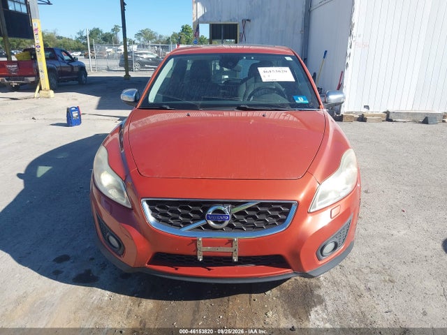 Продажа на аукционе авто 2011 Volvo C30 T5/t5 R-design, vin: YV1672MK8B2199023, номер лота: 46153820