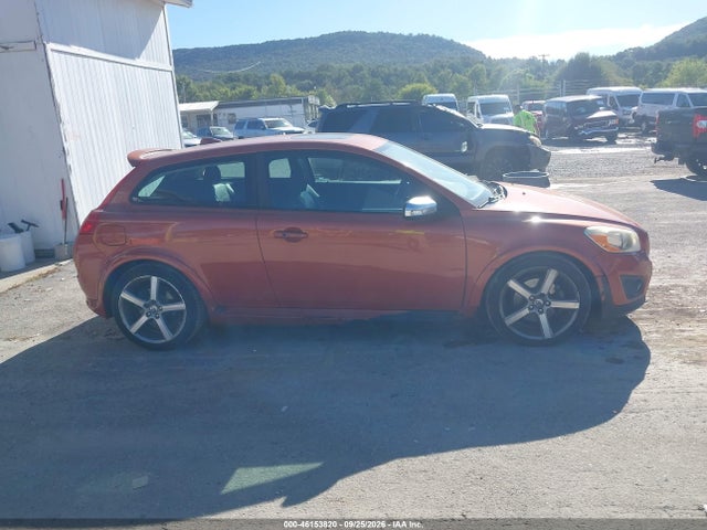 Продажа на аукционе авто 2011 Volvo C30 T5/t5 R-design, vin: YV1672MK8B2199023, номер лота: 46153820