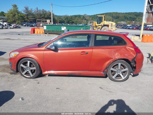 Продажа на аукционе авто 2011 Volvo C30 T5/t5 R-design, vin: YV1672MK8B2199023, номер лота: 46153820