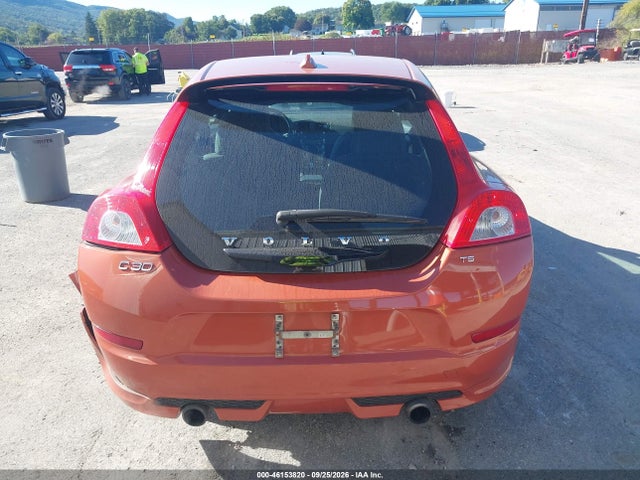 Продажа на аукционе авто 2011 Volvo C30 T5/t5 R-design, vin: YV1672MK8B2199023, номер лота: 46153820
