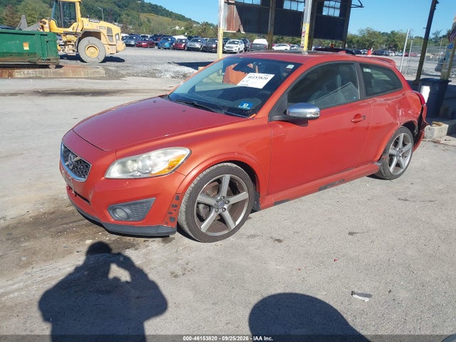 Продажа на аукционе авто 2011 Volvo C30 T5/t5 R-design, vin: YV1672MK8B2199023, номер лота: 46153820