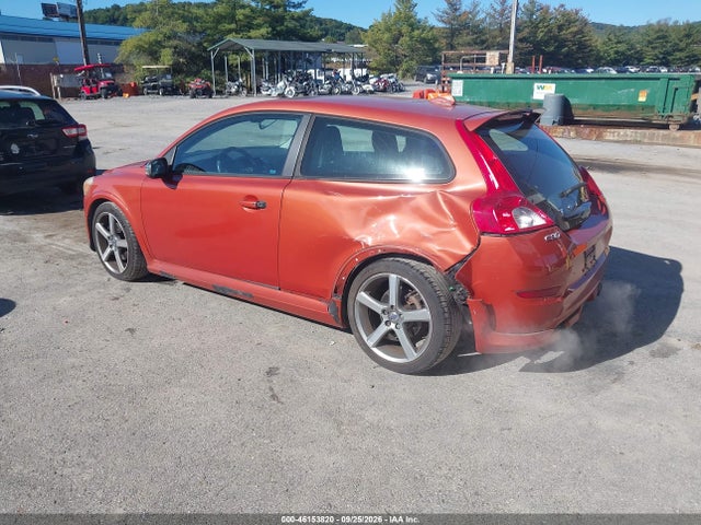 Продажа на аукционе авто 2011 Volvo C30 T5/t5 R-design, vin: YV1672MK8B2199023, номер лота: 46153820