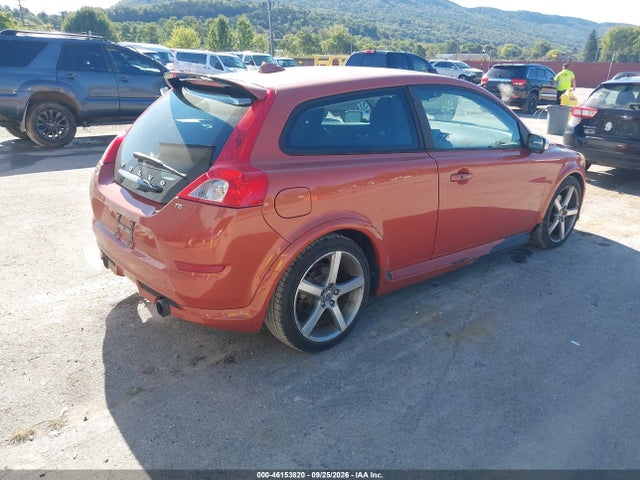 Продажа на аукционе авто 2011 Volvo C30 T5/t5 R-design, vin: YV1672MK8B2199023, номер лота: 46153820