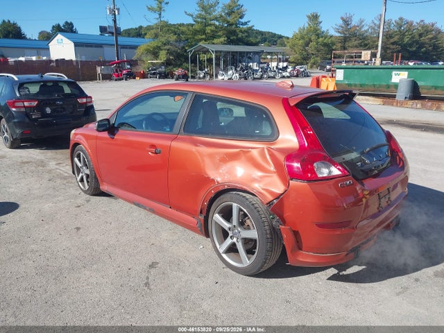 Продажа на аукционе авто 2011 Volvo C30 T5/t5 R-design, vin: YV1672MK8B2199023, номер лота: 46153820