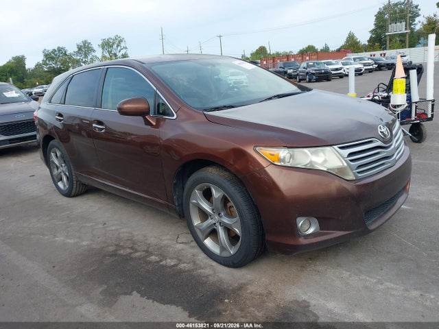 Aukcja sprzedaży 2010 Toyota Venza Base V6, vin: 4T3ZK3BB6AU023331, numer aukcji: 46153821
