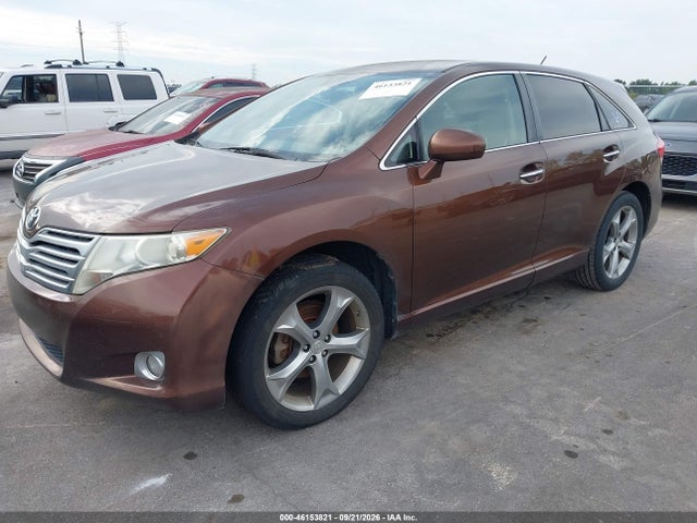 Aukcja sprzedaży 2010 Toyota Venza Base V6, vin: 4T3ZK3BB6AU023331, numer aukcji: 46153821