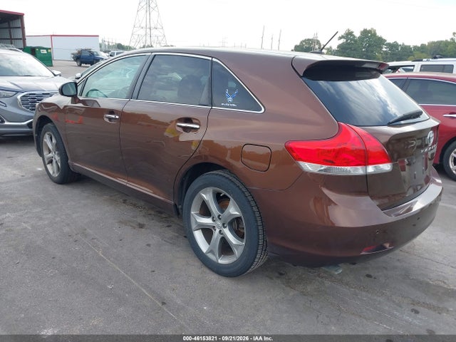 Aukcja sprzedaży 2010 Toyota Venza Base V6, vin: 4T3ZK3BB6AU023331, numer aukcji: 46153821