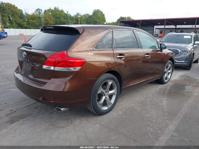 Aukcja sprzedaży 2010 Toyota Venza Base V6, vin: 4T3ZK3BB6AU023331, numer aukcji: 46153821