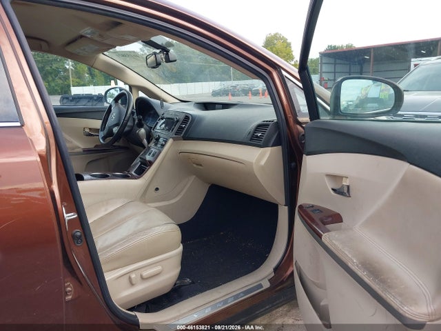 Aukcja sprzedaży 2010 Toyota Venza Base V6, vin: 4T3ZK3BB6AU023331, numer aukcji: 46153821