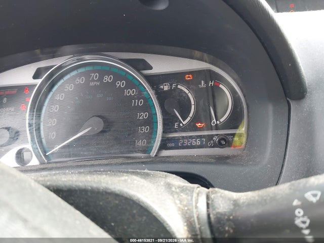 Aukcja sprzedaży 2010 Toyota Venza Base V6, vin: 4T3ZK3BB6AU023331, numer aukcji: 46153821