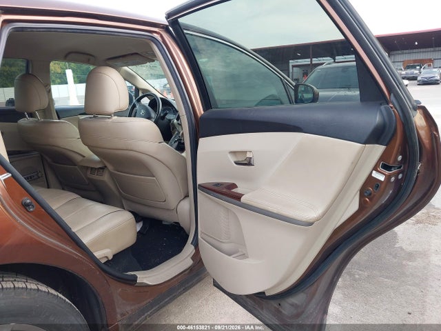 Aukcja sprzedaży 2010 Toyota Venza Base V6, vin: 4T3ZK3BB6AU023331, numer aukcji: 46153821