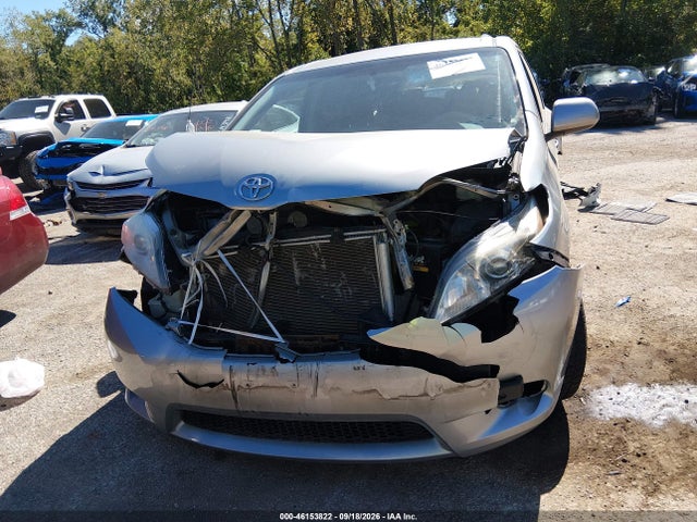 Продаж на аукціоні авто 2014 Toyota Sienna Le 7 Passenger, vin: 5TDJK3DC9ES084425, номер лоту: 46153822