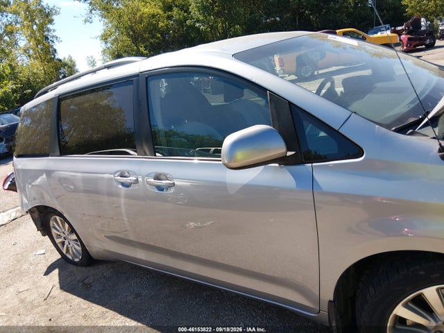 Продаж на аукціоні авто 2014 Toyota Sienna Le 7 Passenger, vin: 5TDJK3DC9ES084425, номер лоту: 46153822