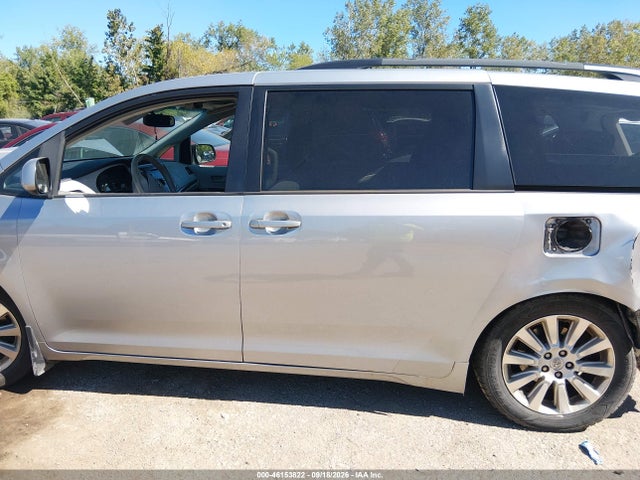 Продаж на аукціоні авто 2014 Toyota Sienna Le 7 Passenger, vin: 5TDJK3DC9ES084425, номер лоту: 46153822