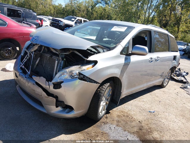 Продаж на аукціоні авто 2014 Toyota Sienna Le 7 Passenger, vin: 5TDJK3DC9ES084425, номер лоту: 46153822