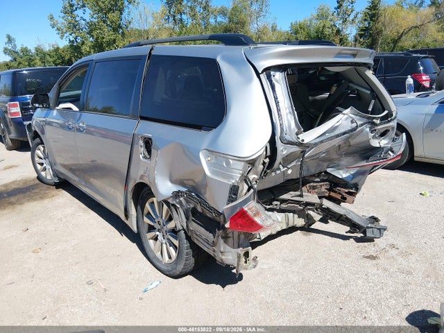 Продаж на аукціоні авто 2014 Toyota Sienna Le 7 Passenger, vin: 5TDJK3DC9ES084425, номер лоту: 46153822