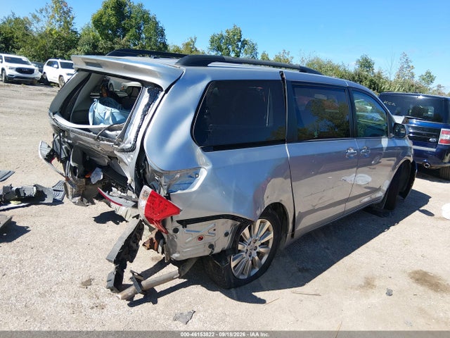 Продаж на аукціоні авто 2014 Toyota Sienna Le 7 Passenger, vin: 5TDJK3DC9ES084425, номер лоту: 46153822