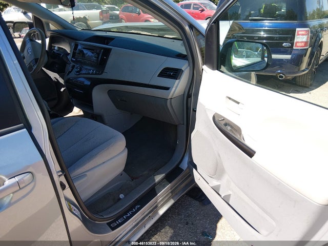 Продаж на аукціоні авто 2014 Toyota Sienna Le 7 Passenger, vin: 5TDJK3DC9ES084425, номер лоту: 46153822