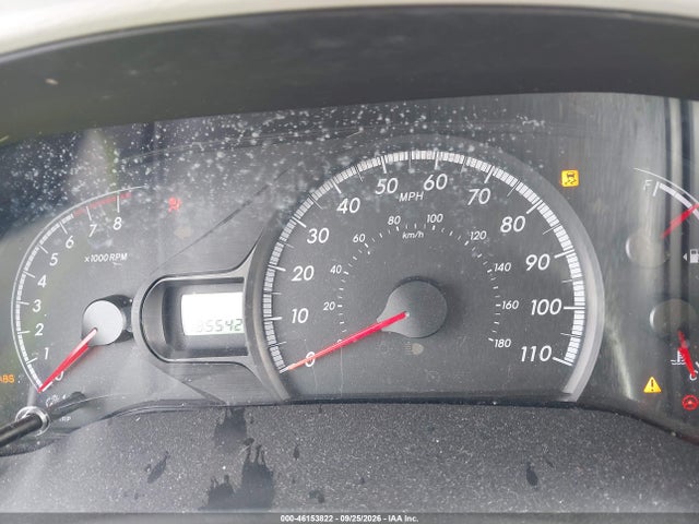 Продаж на аукціоні авто 2014 Toyota Sienna Le 7 Passenger, vin: 5TDJK3DC9ES084425, номер лоту: 46153822