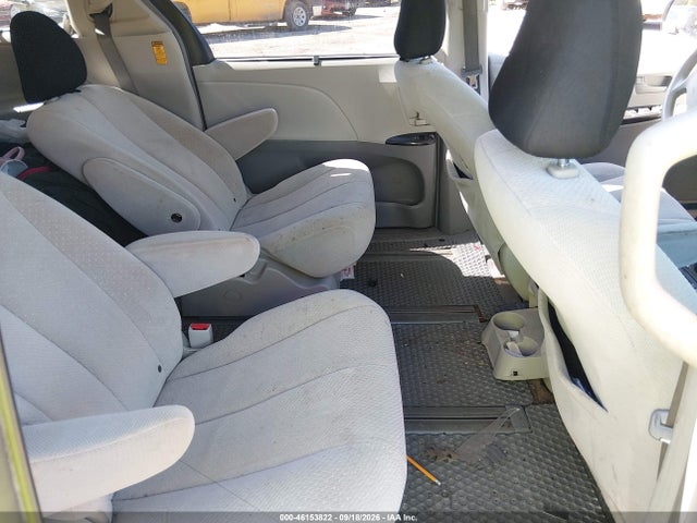 Продаж на аукціоні авто 2014 Toyota Sienna Le 7 Passenger, vin: 5TDJK3DC9ES084425, номер лоту: 46153822
