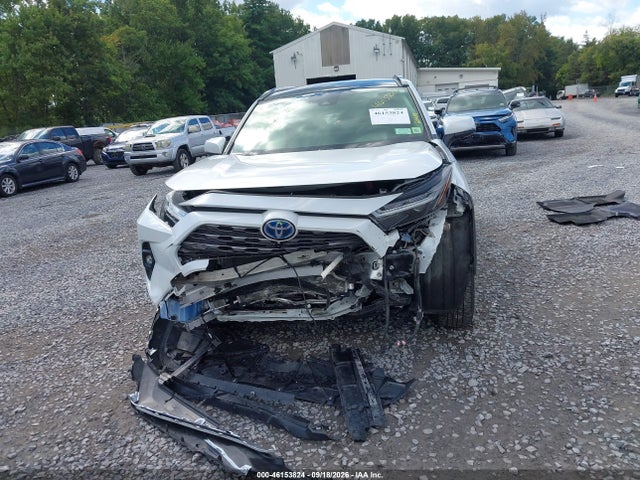 Продажа на аукционе авто 2023 Toyota Rav4 Hybrid Limited, vin: JTMD6RFV2PD547443, номер лота: 46153824