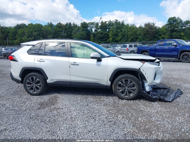 Продажа на аукционе авто 2023 Toyota Rav4 Hybrid Limited, vin: JTMD6RFV2PD547443, номер лота: 46153824