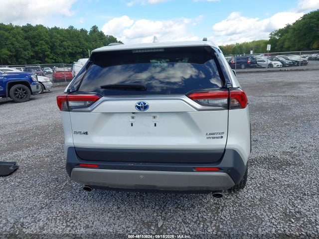 Продажа на аукционе авто 2023 Toyota Rav4 Hybrid Limited, vin: JTMD6RFV2PD547443, номер лота: 46153824