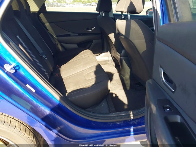 Продажа на аукционе авто 2023 Hyundai Elantra Sel, vin: KMHLS4AG9PU615574, номер лота: 46153827