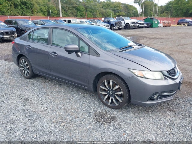 Auction sale of the 2015 Honda Civic Ex-l, vin: 19XFB2F97FE234948, lot number: 46153831