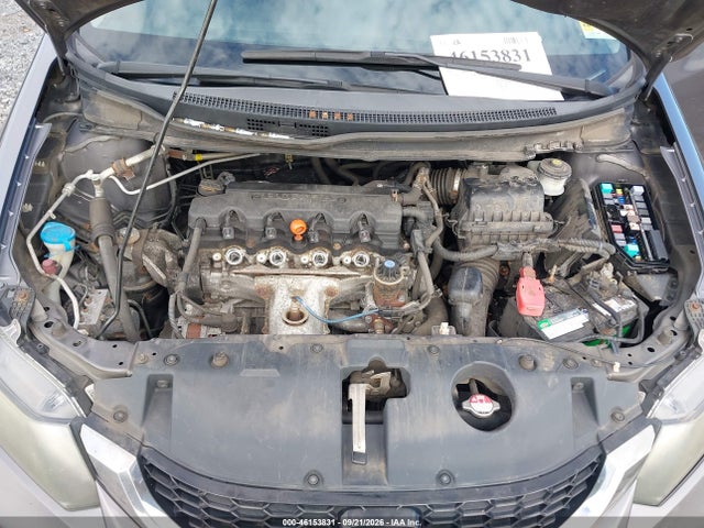 Продаж на аукціоні авто 2015 Honda Civic Ex-l, vin: 19XFB2F97FE234948, номер лоту: 46153831
