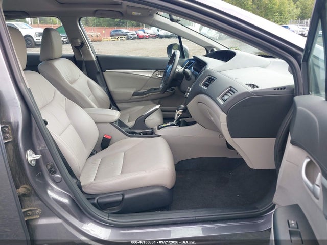 Продаж на аукціоні авто 2015 Honda Civic Ex-l, vin: 19XFB2F97FE234948, номер лоту: 46153831