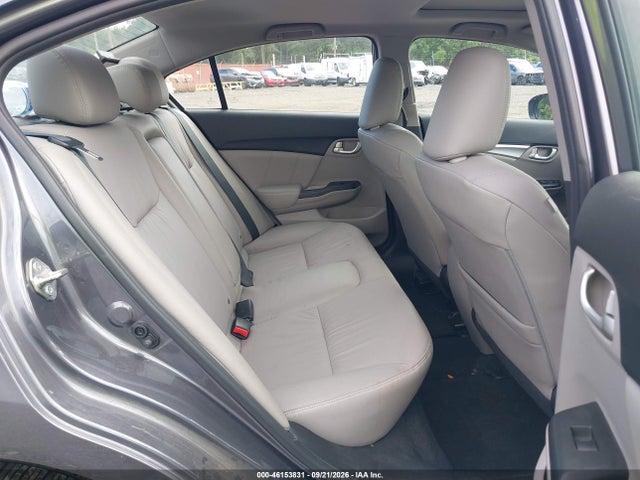 Продаж на аукціоні авто 2015 Honda Civic Ex-l, vin: 19XFB2F97FE234948, номер лоту: 46153831