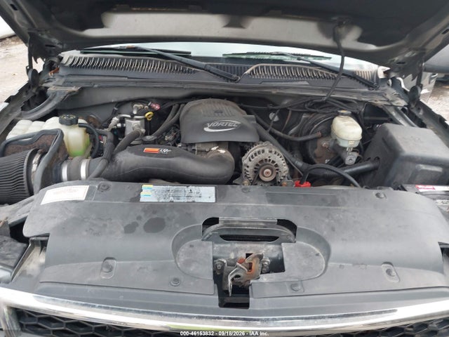 46153832 :رقم المزاد ، 2GCEK19B161325330 vin ، 2006 Chevrolet Silverado 1500 Lt1 مزاد بيع