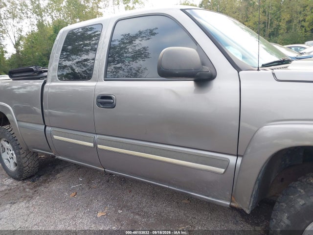 46153832 :رقم المزاد ، 2GCEK19B161325330 vin ، 2006 Chevrolet Silverado 1500 Lt1 مزاد بيع