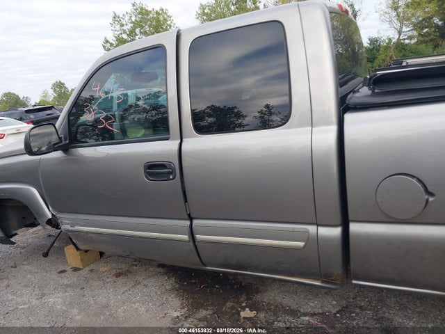 46153832 :رقم المزاد ، 2GCEK19B161325330 vin ، 2006 Chevrolet Silverado 1500 Lt1 مزاد بيع