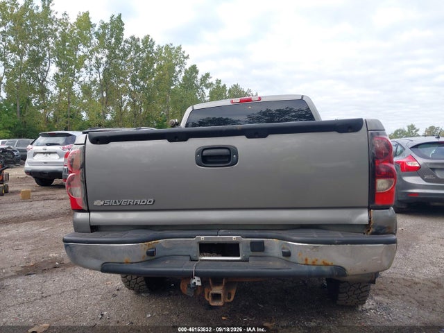 46153832 :رقم المزاد ، 2GCEK19B161325330 vin ، 2006 Chevrolet Silverado 1500 Lt1 مزاد بيع