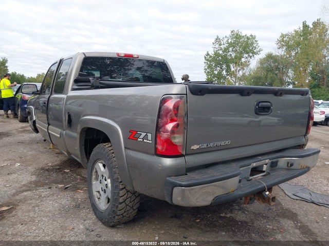 46153832 :رقم المزاد ، 2GCEK19B161325330 vin ، 2006 Chevrolet Silverado 1500 Lt1 مزاد بيع