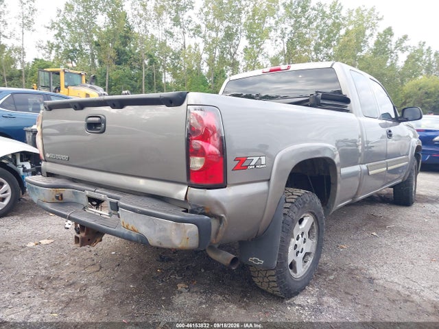 46153832 :رقم المزاد ، 2GCEK19B161325330 vin ، 2006 Chevrolet Silverado 1500 Lt1 مزاد بيع