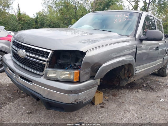 46153832 :رقم المزاد ، 2GCEK19B161325330 vin ، 2006 Chevrolet Silverado 1500 Lt1 مزاد بيع