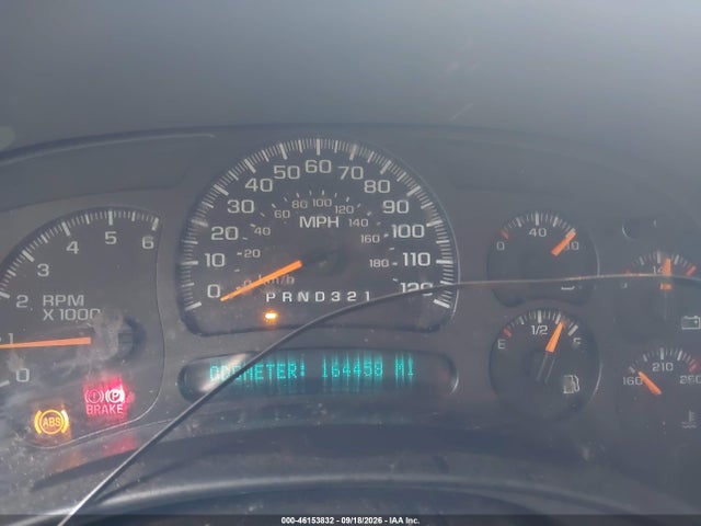 46153832 :رقم المزاد ، 2GCEK19B161325330 vin ، 2006 Chevrolet Silverado 1500 Lt1 مزاد بيع