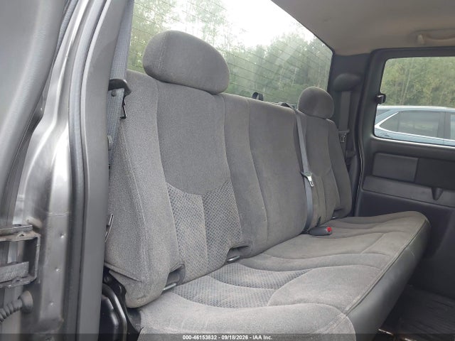 46153832 :رقم المزاد ، 2GCEK19B161325330 vin ، 2006 Chevrolet Silverado 1500 Lt1 مزاد بيع