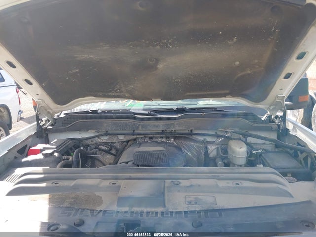 Chevrolet Silverado 3500hd Chassis Wt 2015 1GB4CYCG6FF636223 Image 9