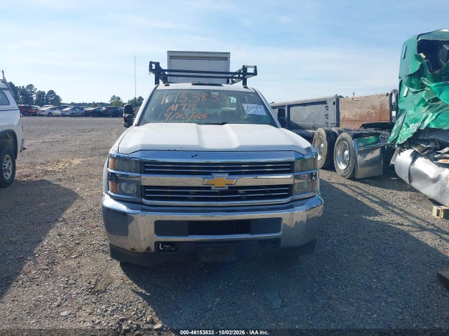 Chevrolet Silverado 3500hd Chassis Wt 2015 1GB4CYCG6FF636223 Image 12