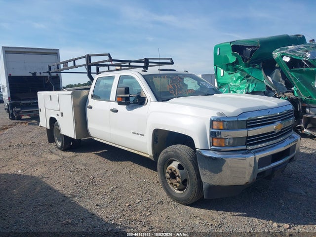 Chevrolet Silverado 3500hd Chassis Wt 2015 1GB4CYCG6FF636223 Image 13