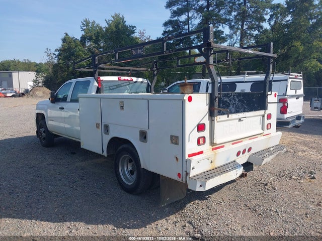 Chevrolet Silverado 3500hd Chassis Wt 2015 1GB4CYCG6FF636223 Image 3