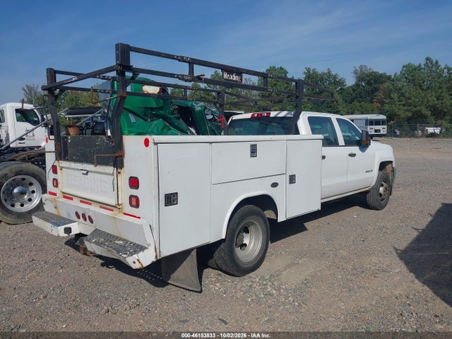 Chevrolet Silverado 3500hd Chassis Wt 2015 1GB4CYCG6FF636223 Image 4